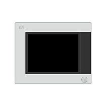 Панель оператора B&R Power Panel 520 10.4" VGA TFT с сенсорным экраном