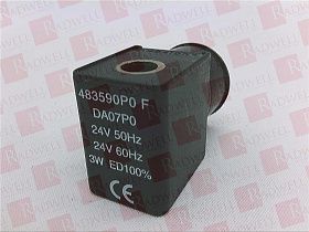 Катушка соленоида Артикул 483590P0 от производителя PARKER