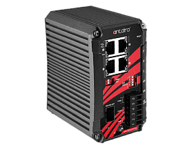 Antaira Technologies, LLC LNP-C501G-SFP-bt-T