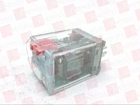 Реле / розетка Артикул C3-R20/115VAC (110-127VAC) от производителя TURCK