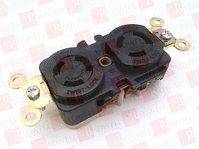 Штекер / розетка Артикул HBL7580G от производителя KELLEMS