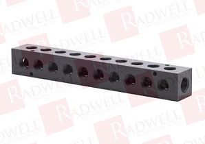 Пневматический коллектор Артикул MRA-10ED-90 от производителя AUTOMATION DIRECT