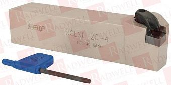 Держатель для токарных резцов Артикул 3602638 от производителя ISCAR