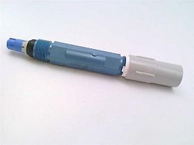 Электродная сборка CPF81D7LH11 с плоской мембраной для измерения pH ENDRESS & HAUSER