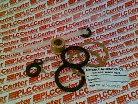 Пневматика аксессуары Артикул B-120-00KIT от производителя ADVANCE AUTOMATION CYLINDERS