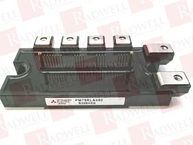 Модуль силового блока Артикул PM75RLA060 от производителя POWEREX