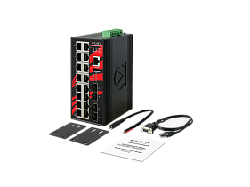 Antaira Technologies, LLC LMX-2004G-SFP-T