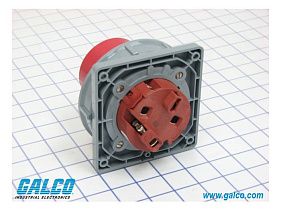 Mennekes Electrical Products ME360B7W