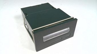 Счетчик импульсов электромеханический KUEBLER B16.20, 115В, 6 разрядов, IP41