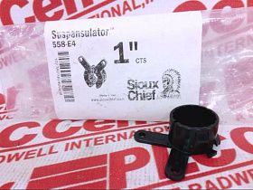 Зажим Артикул 558-E4 от производителя SIOUX CHIEF MFG