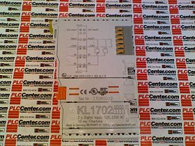 Модуль / стойка ПЛК Артикул KL1702 от производителя TURCK