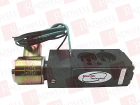 Электромагнитный клапан  Артикул SV91-24VDC от производителя MAX AIR