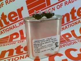 Конденсатор Артикул 1184-MF от производителя AEROVOX