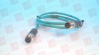 Кабель для подключения ПК и других устройств Артикул MDE45PB-4MMP-1M от производителя MENCOM