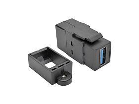 Tripp-Lite U325-000-KP-BK