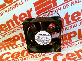 Вентилятор / терморегулятор для панели управления Артикул 3612KL-04W-B50-B00 от производителя MINEBEA