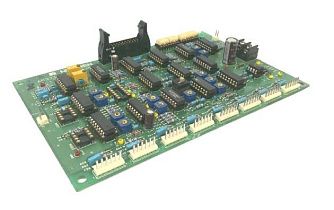 Плата управления инвертором AB3716B NETUREN