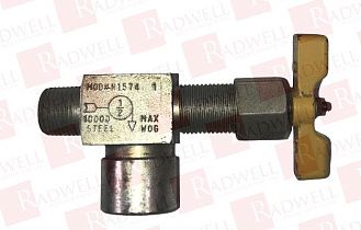 Игольчатый клапан  Артикул N1574 от производителя MARSH BELLOFRAM