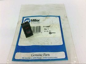 11997 Тумблер от MILLER ELECTRIC