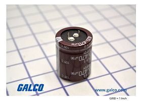 United Chemicon EKMQ401VSN471MA35S