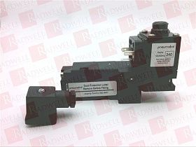 Электромагнитный клапан  Артикул C1518PP00U от производителя PNEUMATROL