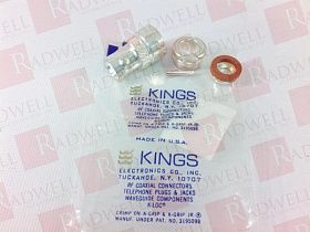 Перемычка / клемма / штекер Артикул 91836-UG-572/U от производителя KINGS CONNECTORS