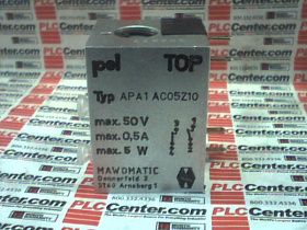 Датчик / преобразователь давления Артикул APA1AC05Z10 от производителя MAWOMATIC