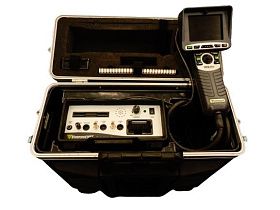 Модуль принадлежностей для тестов/измерительных приборов PLS500D-A от EVEREST VIT