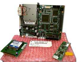 Плата ПК Плата ПЛК / дополнения к  плататам Артикул P-5605A от производителя ISHIDA