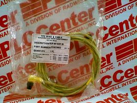 Комплект кабелей / шнуров QD Артикул CF24G75M002 от производителя TPC WIRE & CABLE