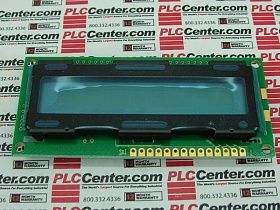 Индикатор/дисплей PWB16106ACEM от OPTREX