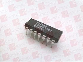 Интегральная микросхема Артикул DS1267-100 от производителя MAXIM INTEGRATED PRODUCTS
