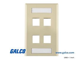 HellermannTyton FPIQUAD-I