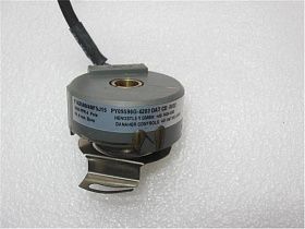 Энкодер Dynapar F142500 серии F14, 2500 импульсов, полый вал 8 мм