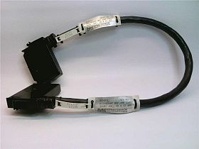 Кабель резервирования INFI 90 NKMP01-2 ABB Bailey Controls, 300В, 2фт, 80°C