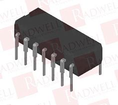 Интегральная микросхема Артикул NJM2058D от производителя NJRC