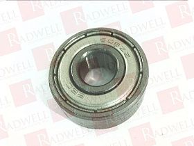 Подшипник Артикул EBC608ZZ от производителя EBC