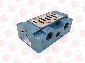 Пневматический коллектор Артикул MB-A1C-221 от производителя MAC VALVES INC