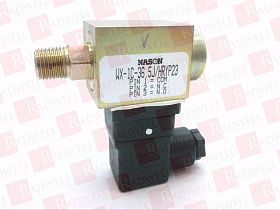 Датчик / переключатель / преобразователь гидравлического давления Артикул WX-1C-36.5J/HRYP23 от производителя NASON