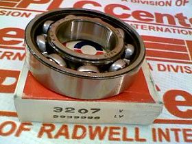 Подшипник Артикул 3207 от производителя KBI