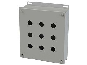 Saginaw Control & Engineering SCE-9PBI