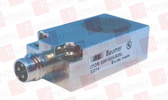 Ультразвуковой датчик  Артикул CFDM 20N1500/S35L от производителя BAUMER ELECTRIC