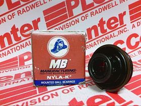 Подшипник Артикул ER-10K от производителя MB MANUFACTURING