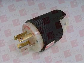 Штекер / розетка Артикул HBL2761 от производителя KELLEMS