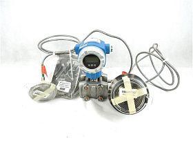 Преобразователь давления FMD78-SAC7F41YYBAU Endress+Hauser, 4-20 мА HART, 500 мбар