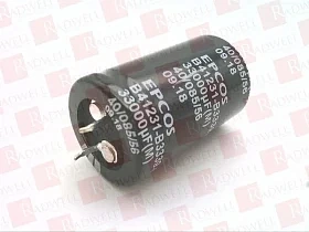 Конденсатор Артикул B41231B3339M000 от производителя TDK
