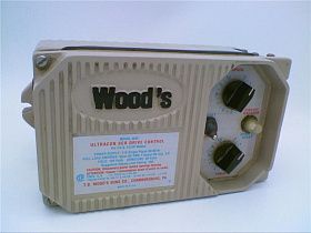 J033 Привод от производителя VACON TB WOODS