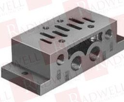 Пневматический коллектор Артикул NAS-3/8-2A-ISO от производителя FESTO