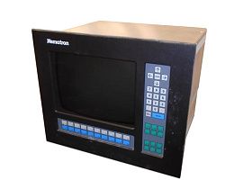 Интерфейс оператора MON-4504 от NEMATRON CORP