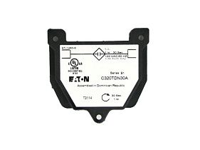 Cutler Hammer, Div of Eaton C320TDN30B